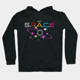 my space Hoodie